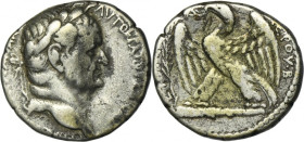 Roman Provincial, Syria, Seleucis and Pieria, Vespasian, Tetradrachm