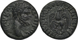 Roman Provincial, Moesia Inferior, Nicopolis, Septymius Severus, AE - ex. Prof. Dr. Peter Robert Franke ex. Prof Franke