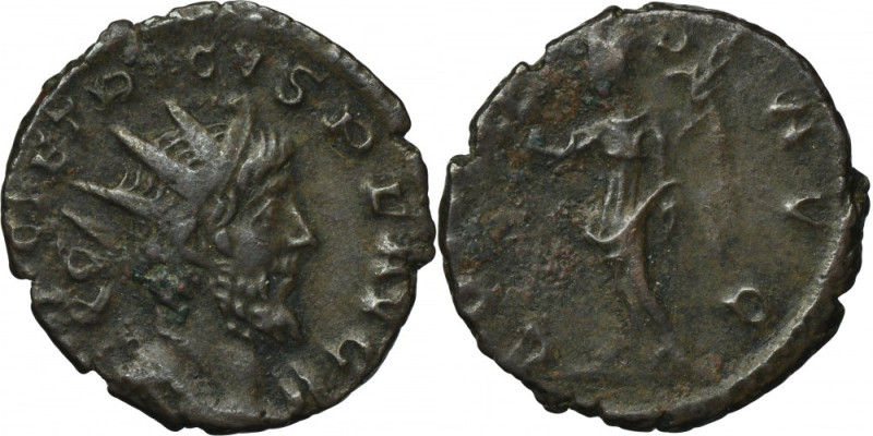 Roman Imperial, Tetricus I, Antoninianus Roman Imperial Tetricus I (271–274), An...