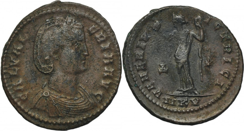 Roman Imperial, Galeria Valeria, Follis Roman Imperial Galeria Valeria (293-311)...