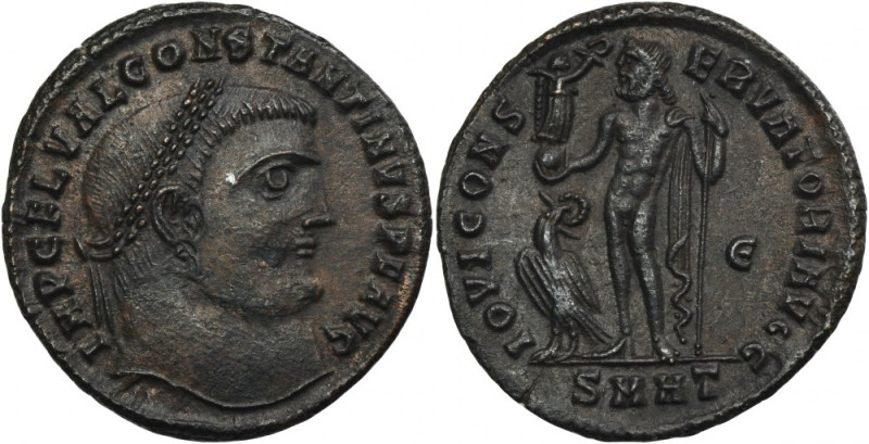 Roman Imperial, Constantine I the Great, Follis Roman Imperial Constantine I the...