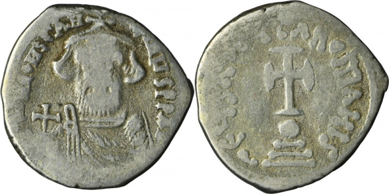 Byzantine Empire, Constans II, Hexagram Byzantine Empire

Constans II ( 641-66...