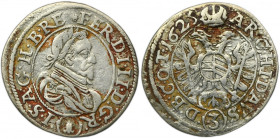 Austria, Ferdinand II, 3 Kreuzer Sankt Pölten 1625
