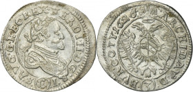 Austria, Ferdinand II, 3 Kreuzer Sankt Pölten 1626