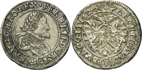 Austria, Ferdinand II, 3 Kreuzer Sankt Pölten 1626