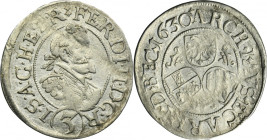Austria, Ferdinand II, 3 Kreuzer Sankt Veit 1630