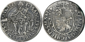 Austria, Archbishopric of Salzburg, Paris von Lodron, Thaler Salzburg 1623