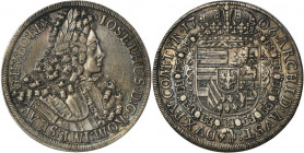 Austria, Joseph I, Thaler Hall 1706