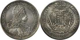 Austria, Karl VI, Thaler Hall 1716