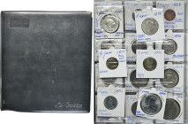 Lot, Austria, Hungary, Album with coins (180 pcs.) - SILVER