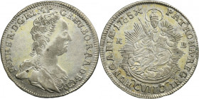 Hungary, Maria Teresa, 7 Kreuzer Kremnitz 1765 KB