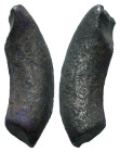 ASIA MINOR or the LEVANT. 8th-4th centuries BC. AR Hacksilber

Reference : 

Condition: Very Fine
Weight: 4g