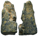 ASIA MINOR or the LEVANT. 8th-4th centuries BC. AR Hacksilber

Reference :

Condition: Very Fine
Weight: 13g