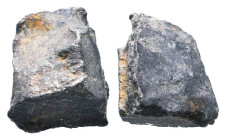 ASIA MINOR or the LEVANT. 8th-4th centuries BC. AR Hacksilber

Reference :

Condition: Very Fine
Weight: 2.4g