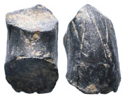 ASIA MINOR or the LEVANT. 8th-4th centuries BC. AR Hacksilber

Reference :

Condition: Very Fine
Weight: 4g