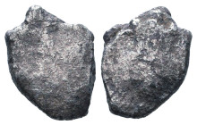 ASIA MINOR or the LEVANT. 8th-4th centuries BC. AR Hacksilber

Reference :

Condition: Very Fine
Weight: 2g