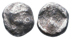 Greek Coins, AR Obol. 4th - 1st century B.C. AE

Reference :

Condition: Very Fine
Weight: 0.4g