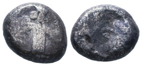 PERSIA, Achaemenid Empire. temp. Darios I. Circa 520-505 BC. AR Siglos

Reference :

Condition: Very Fine
Weight: 5g