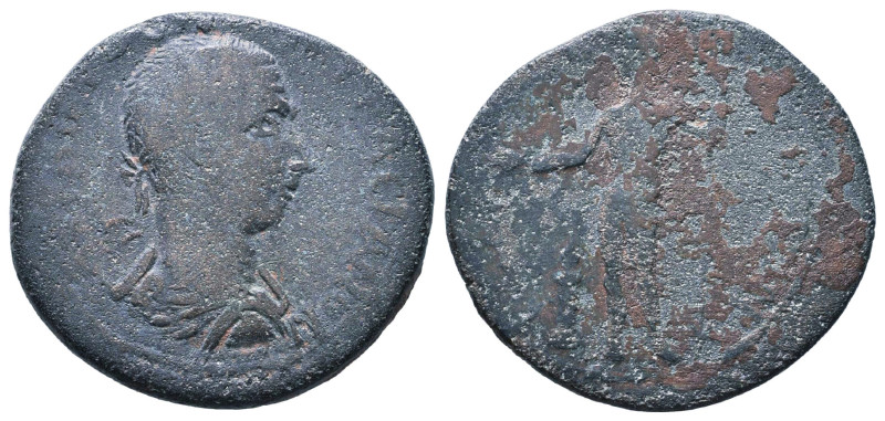 Roman Provincial Coins. 1st - 4th Century AD. Ae

Reference :

Condition: Ve...