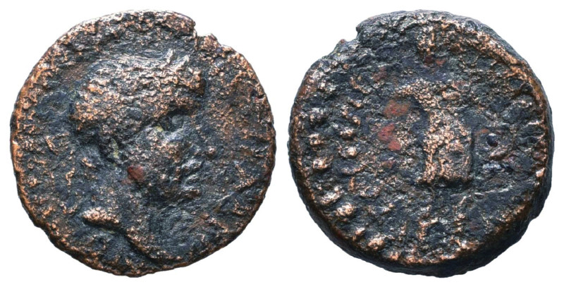 Roman Provincial Coins. 1st - 4th Century AD. Ae

Reference :

Condition: Ve...