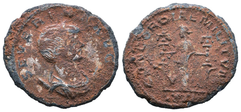 Roman Imperial Coins. 1st - 4th Century AD. Ae

Reference :

Condition: Very...