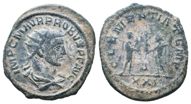 Roman Imperial Coins. 1st - 4th Century AD. Ae

Reference :

Condition: Very...