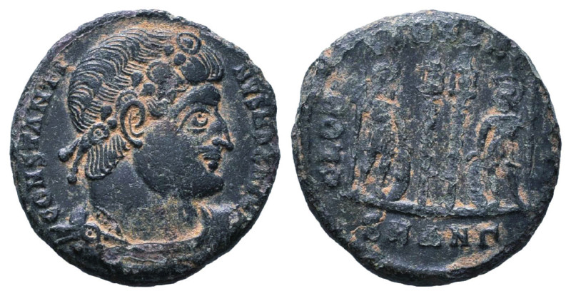 Roman Imperial Coins. 1st - 4th Century AD. Ae

Reference :

Condition: Very...