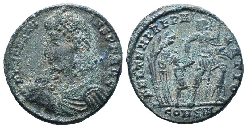 Roman Imperial Coins. 1st - 4th Century AD. Ae

Reference :

Condition: Very...