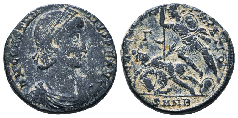 Roman Imperial Coins. 1st - 4th Century AD. Ae

Reference :

Condition: Very...