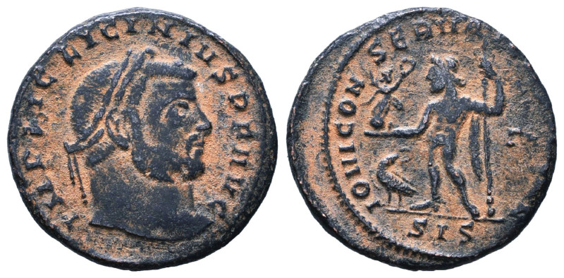 Roman Imperial Coins. 1st - 4th Century AD. Ae

Reference :

Condition: Very...