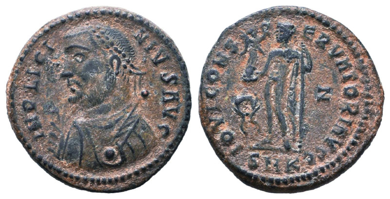 Roman Imperial Coins. 1st - 4th Century AD. Ae

Reference :

Condition: Very...