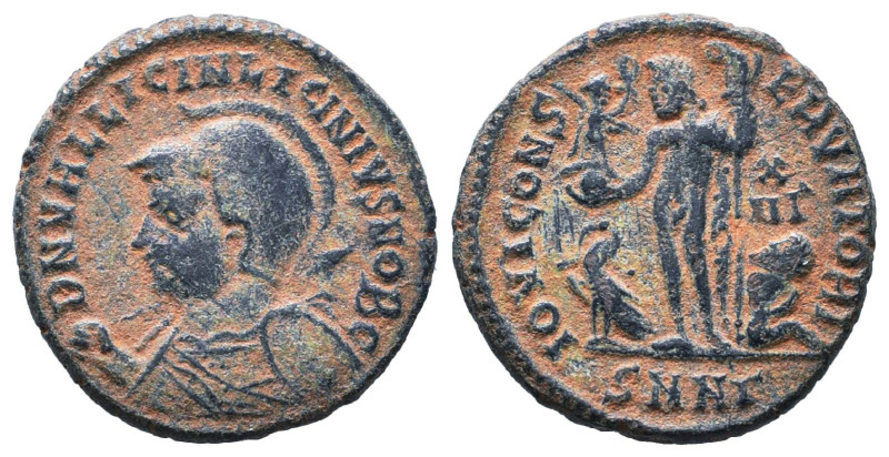 Roman Imperial Coins. 1st - 4th Century AD. Ae

Reference :

Condition: Very...