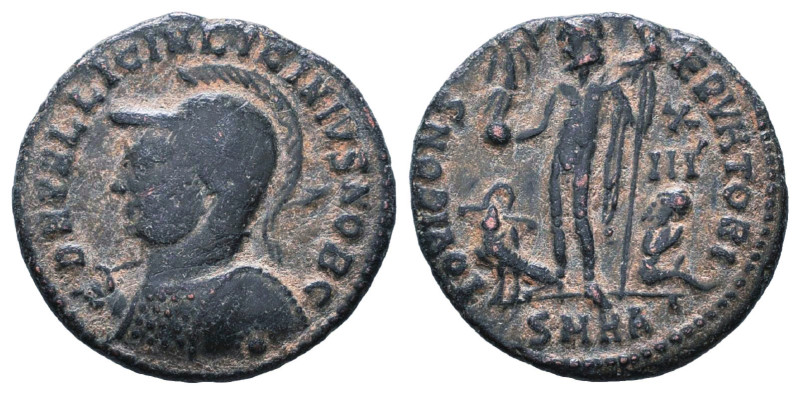 Roman Imperial Coins. 1st - 4th Century AD. Ae

Reference :

Condition: Very...