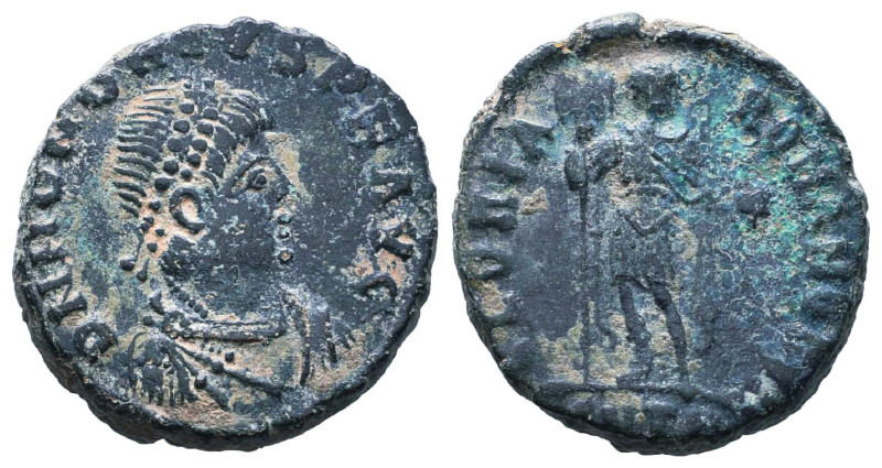 Roman Imperial Coins. 1st - 4th Century AD. Ae

Reference :

Condition: Very...