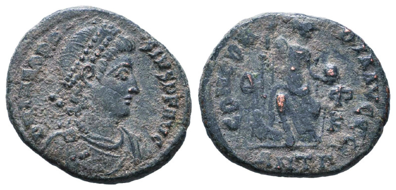 Roman Imperial Coins. 1st - 4th Century AD. Ae

Reference :

Condition: Very...