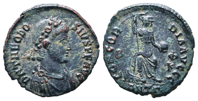 Roman Imperial Coins. 1st - 4th Century AD. Ae

Reference :

Condition: Very...