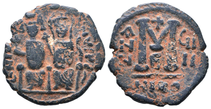 Byzantine Coins. Circa 6th - 11th Century AD.

Reference :

Condition: Very ...