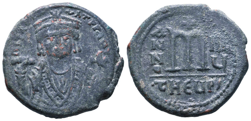 Byzantine Coins. Circa 6th - 11th Century AD.

Reference :

Condition: Very ...