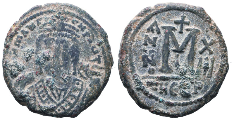 Byzantine Coins. Circa 6th - 11th Century AD.

Reference :

Condition: Very ...