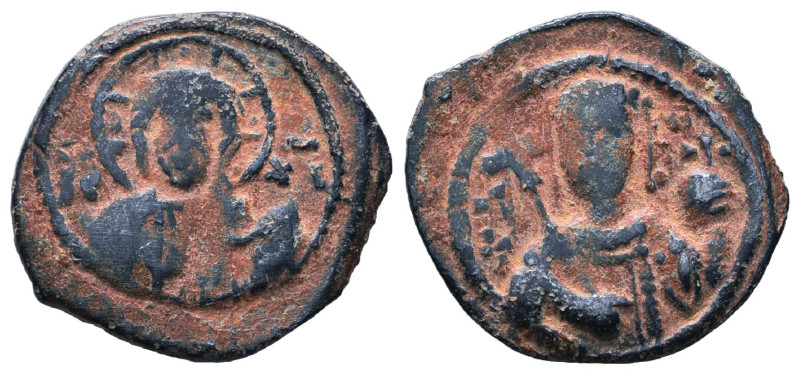 Byzantine Coins. Circa 6th - 11th Century AD.

Reference :

Condition: Very ...