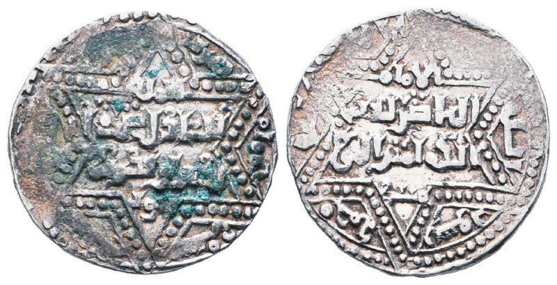 Islamic Coins. Ar

Reference :

Condition: Very Fine
Weight: 3.0g