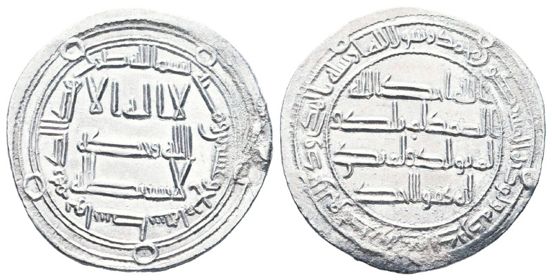 Islamic Coins. Ar

Reference :

Condition: Very Fine
Weight: 3.0g