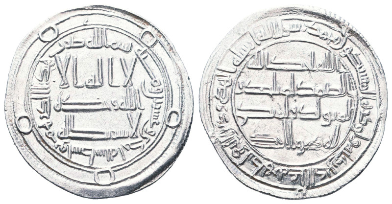 Islamic Coins. Ar

Reference :

Condition: Very Fine
Weight: 3.0g