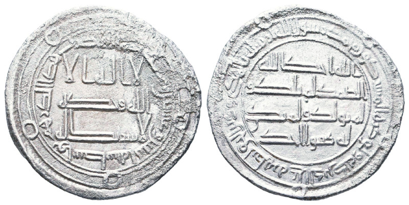 Islamic Coins. Ar

Reference :

Condition: Very Fine
Weight: 3.0g