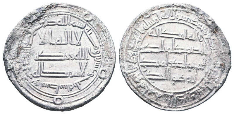 Islamic Coins. Ar

Reference :

Condition: Very Fine
Weight: 3.0g