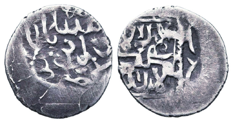 Islamic Coins. Ar

Reference :

Condition: Very Fine
Weight: 1.4g