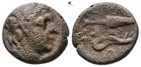 Thessaly. Oitaioi circa 279-191 BC. Bronze Æ