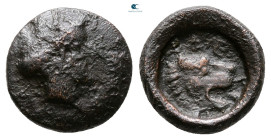 Thessaly. Pherae circa 404-369 BC. Chalkous Æ