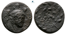 Phokis. Federal Coinage circa 347-346 BC. Bronze Æ