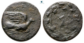 Sikyonia. Sikyon circa 250-200 BC. Bronze Æ